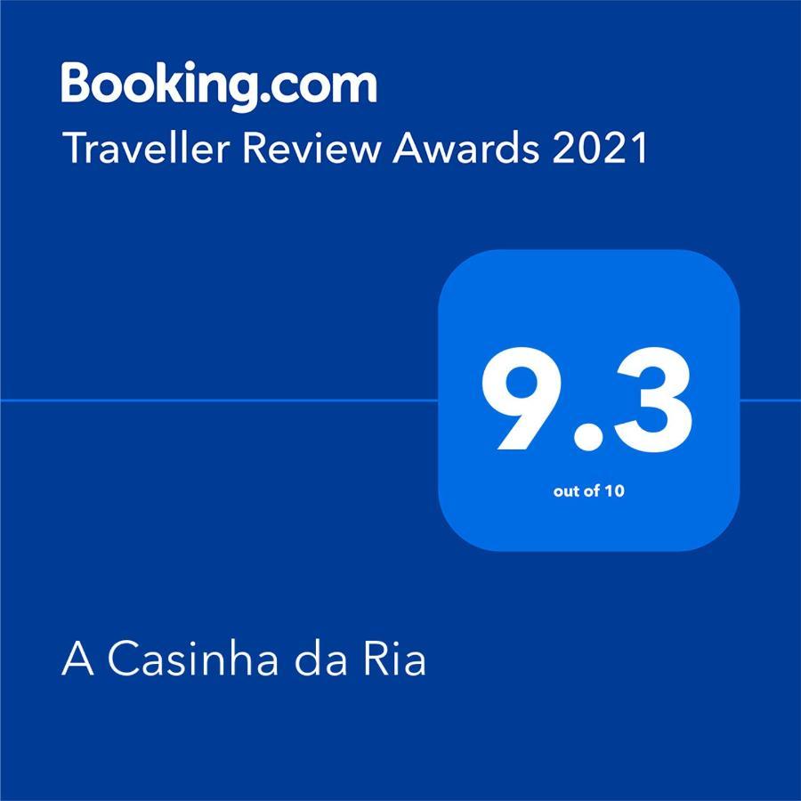 Appartement A Casinha Da Ria à Aveiro Extérieur photo