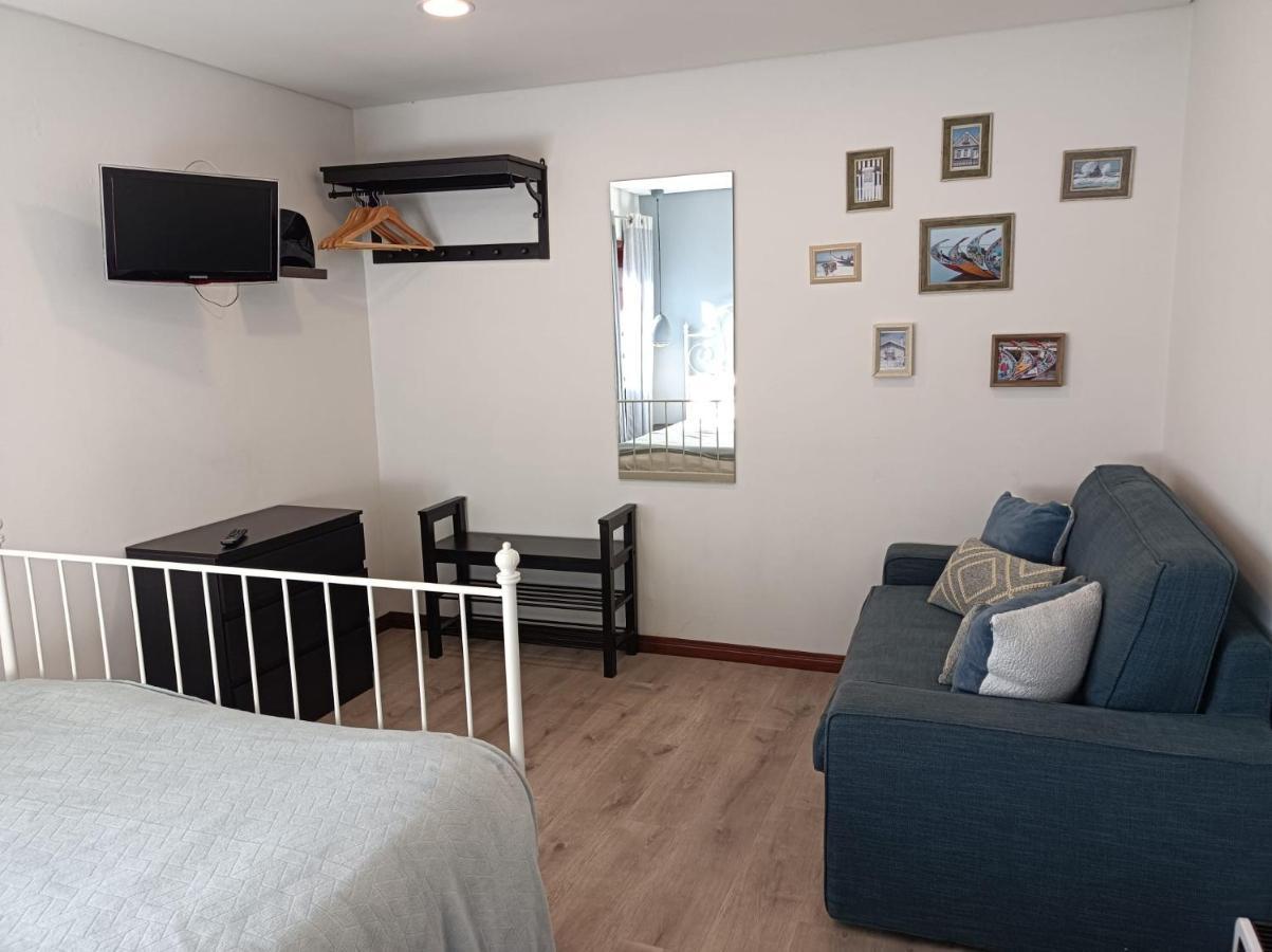 Appartement A Casinha Da Ria à Aveiro Extérieur photo