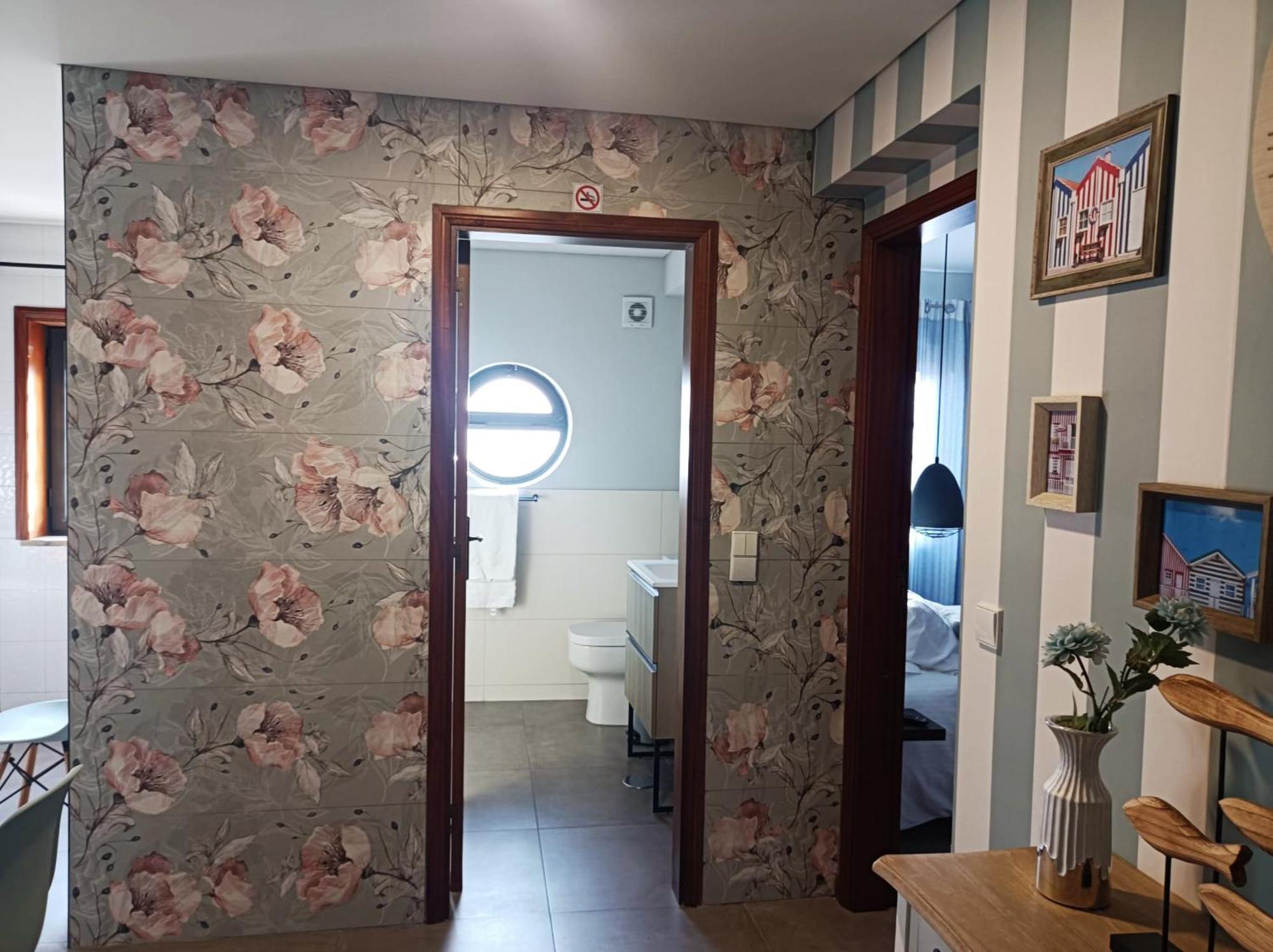 Appartement A Casinha Da Ria à Aveiro Extérieur photo