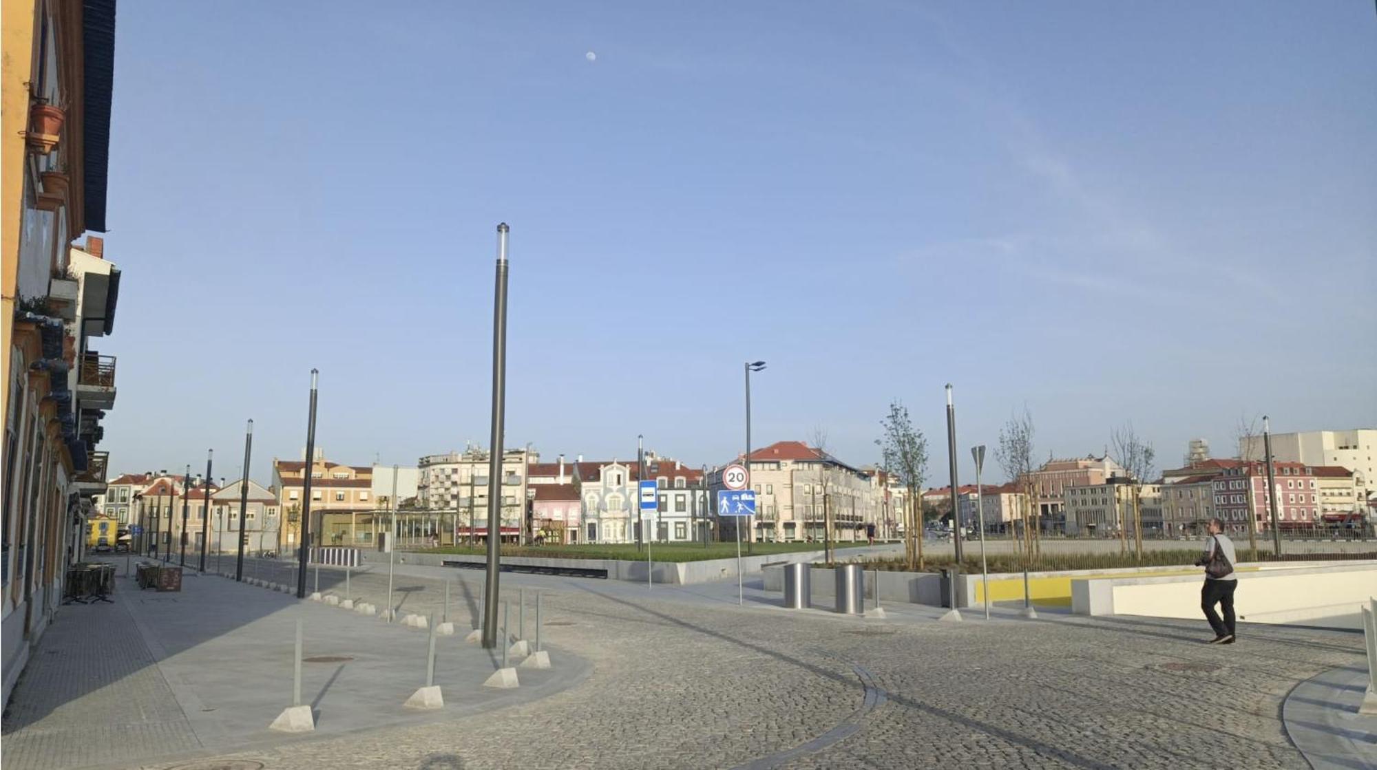 Appartement A Casinha Da Ria à Aveiro Extérieur photo