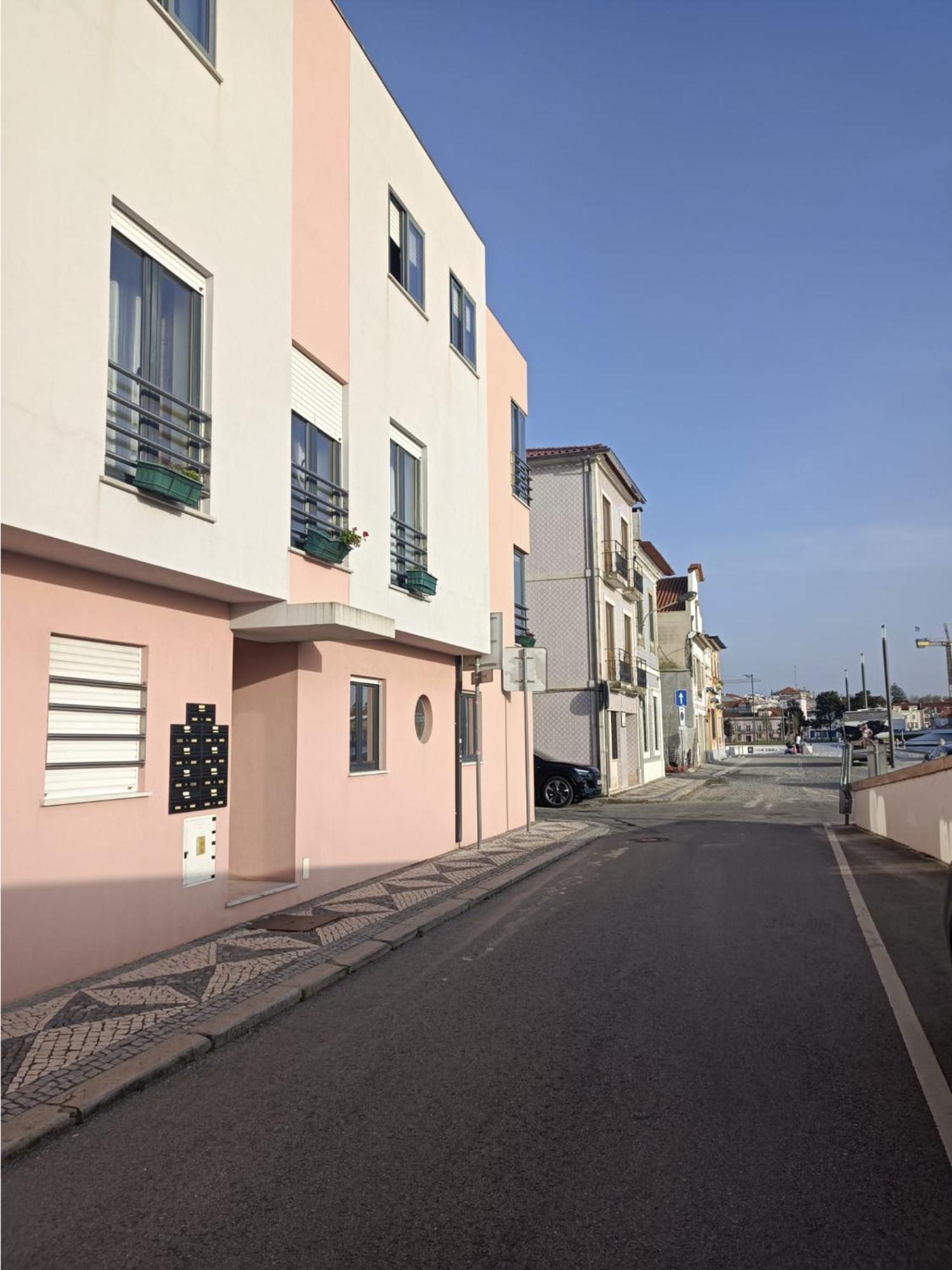 Appartement A Casinha Da Ria à Aveiro Extérieur photo